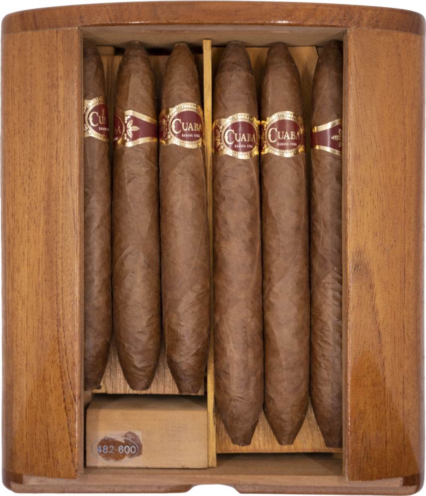 Cuaba Cushion Humidor | Cuban Cigar Website
