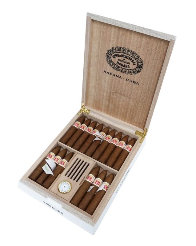 HOYO DE MONTERREY PETIT BELICOSOS EDICION LIMITADA - 2017 - La Casa De ...
