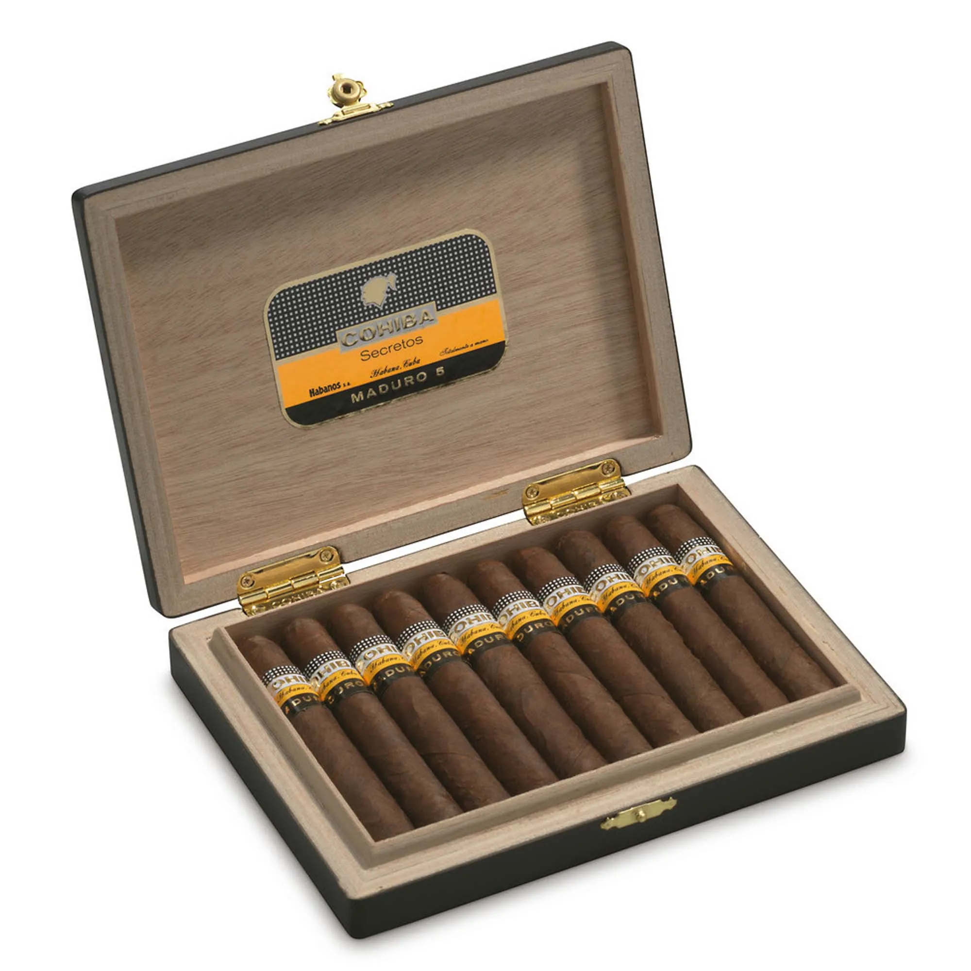 Cohiba Secretos 高希霸 奥秘（在售）