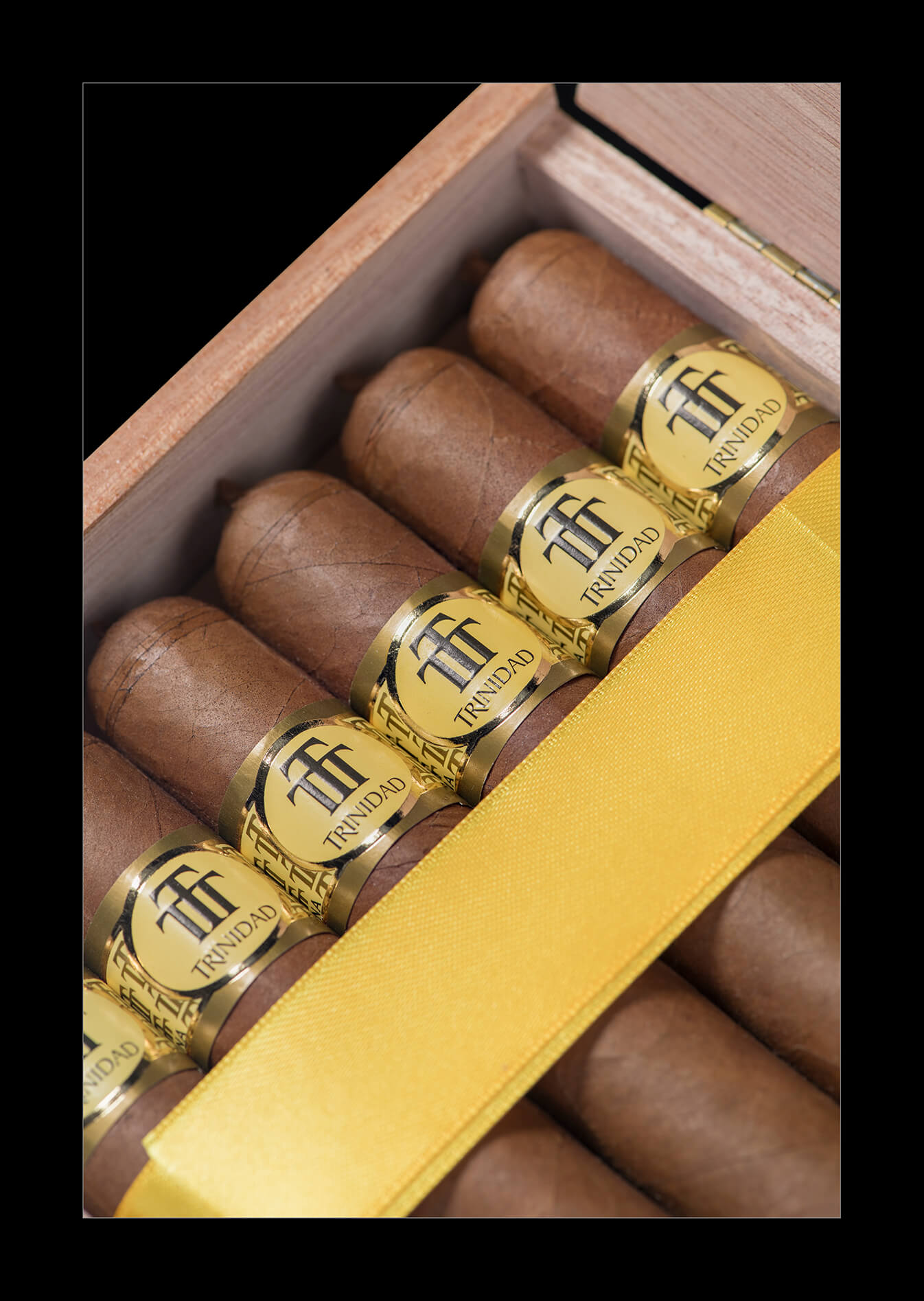 Trinidad Media Luna Cigar - Box of 12 - Cigar club