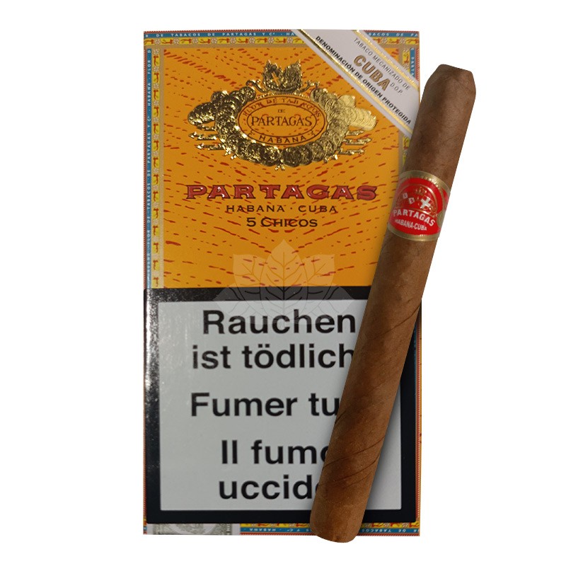 Partagas Chicos