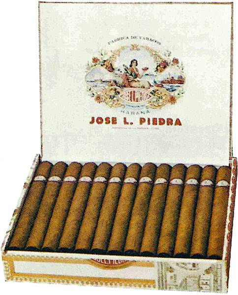 José L. Piedra | Cuban Cigar Website