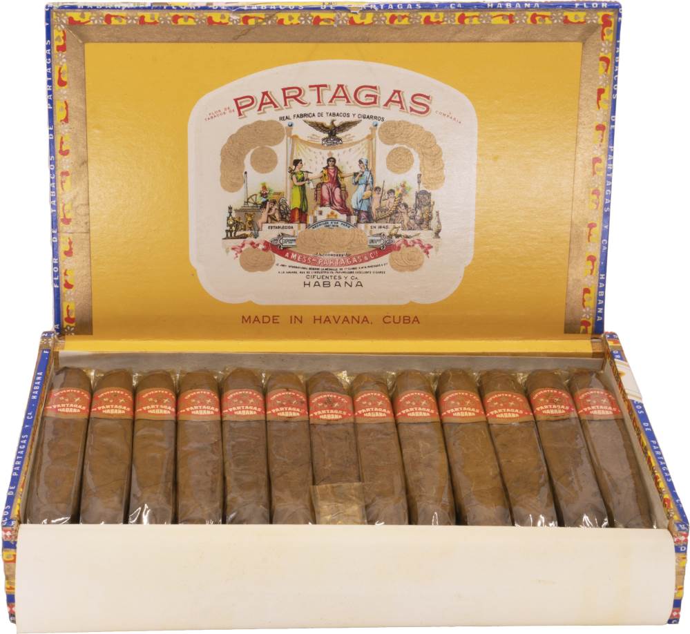 Partagás Petit Bouquets | Cuban Cigar Website