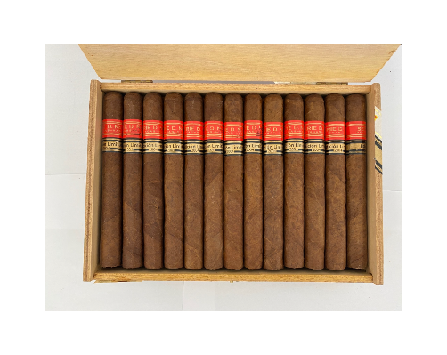 Partagás Serie D No.1 Edición Limitada 2004 Dress Box of 25 cigars 3918