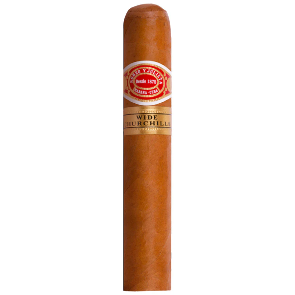 Romeo y Julieta Wide Churchills Cigar - zacigars
