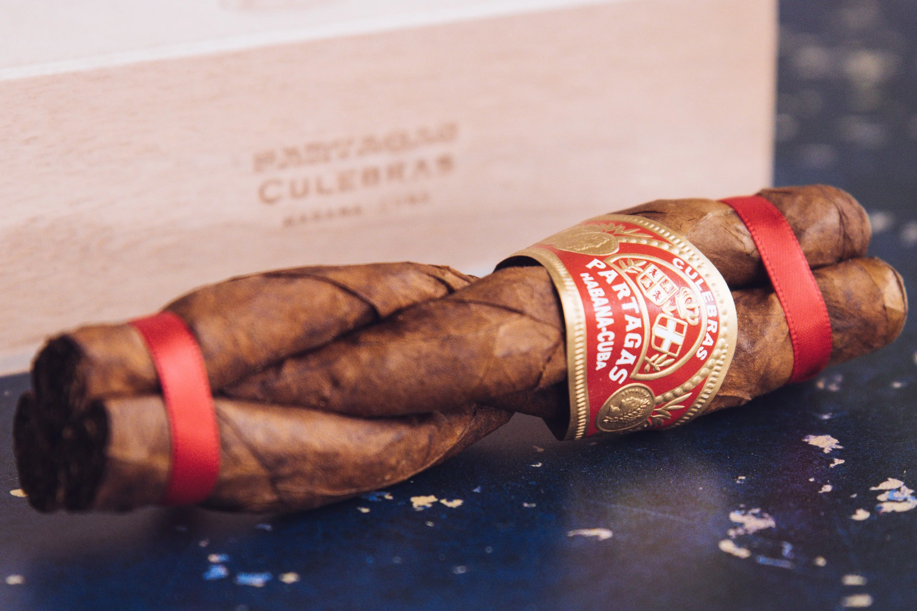 Partagas Culebras Cigar Review - EGM Cigars