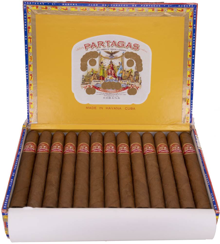 Partagás Aristocrats | Cuban Cigar Website