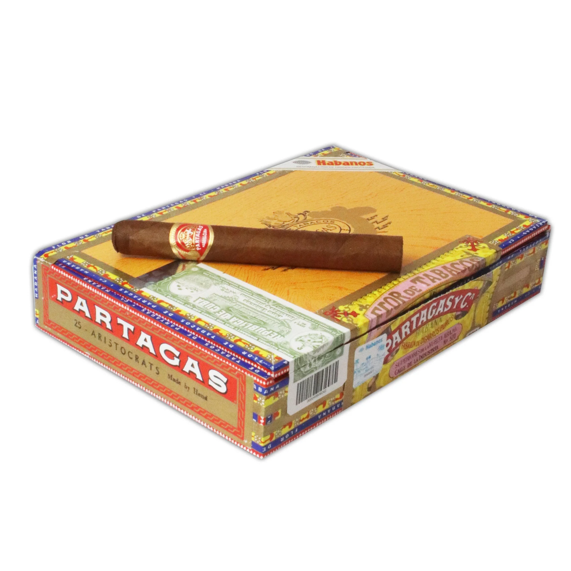 Partagas Aristocrats - AWOCC