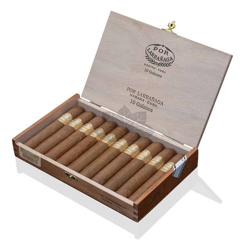 Por Larranaga Galanes Cigar - Box of 10 cigars or per unit