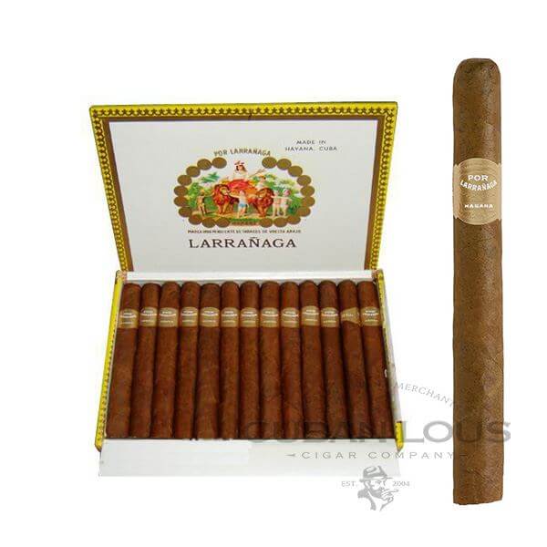 Por Larrañaga Panetelas 波尔·拉腊尼亚加宾丽（不在售）