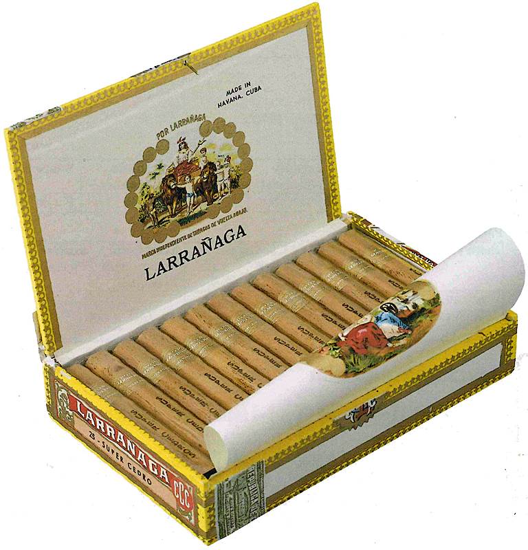 Por Larrañaga | Cuban Cigar Website