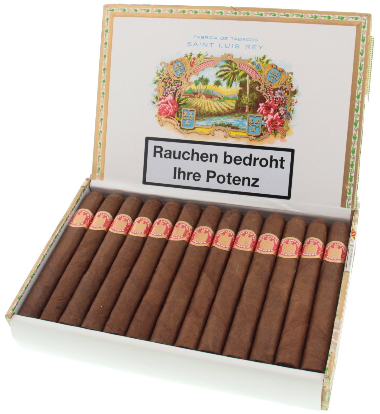 San Luis Rey 圣路易斯·雷伊A系列 雪茄资料