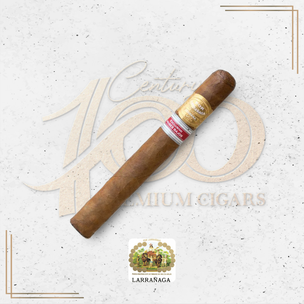 Por Larrañaga - 2017 Edicion Regional - Gran Robusto - Exclusivo Paises ...