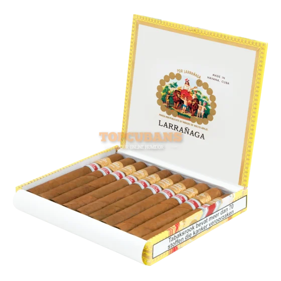 POR LARRAÑAGA Gran Robusto Paises Bajos Regional Production 2017 Box of ...