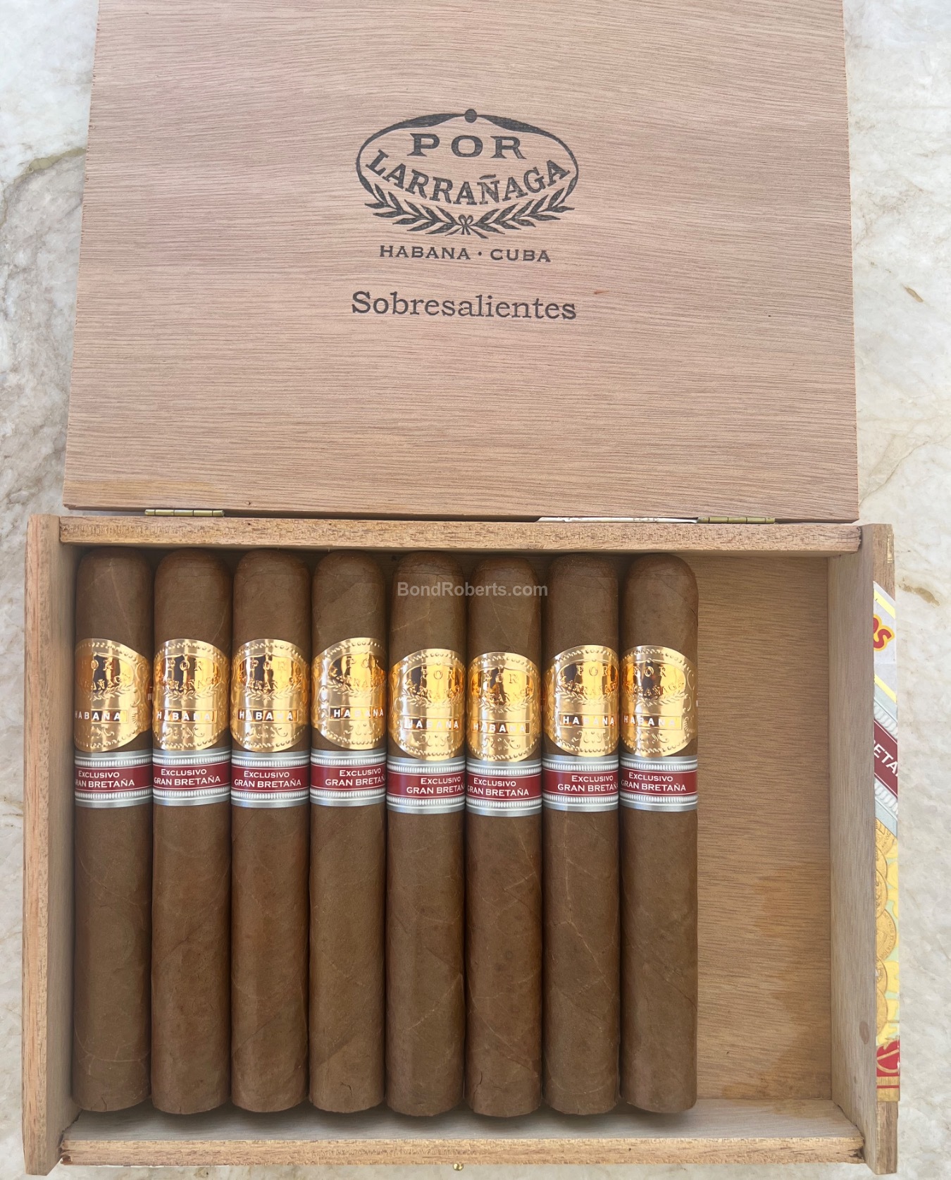 Por Larrañaga Sobresalientes Edición Regional Gran Bretaña 2014 ...