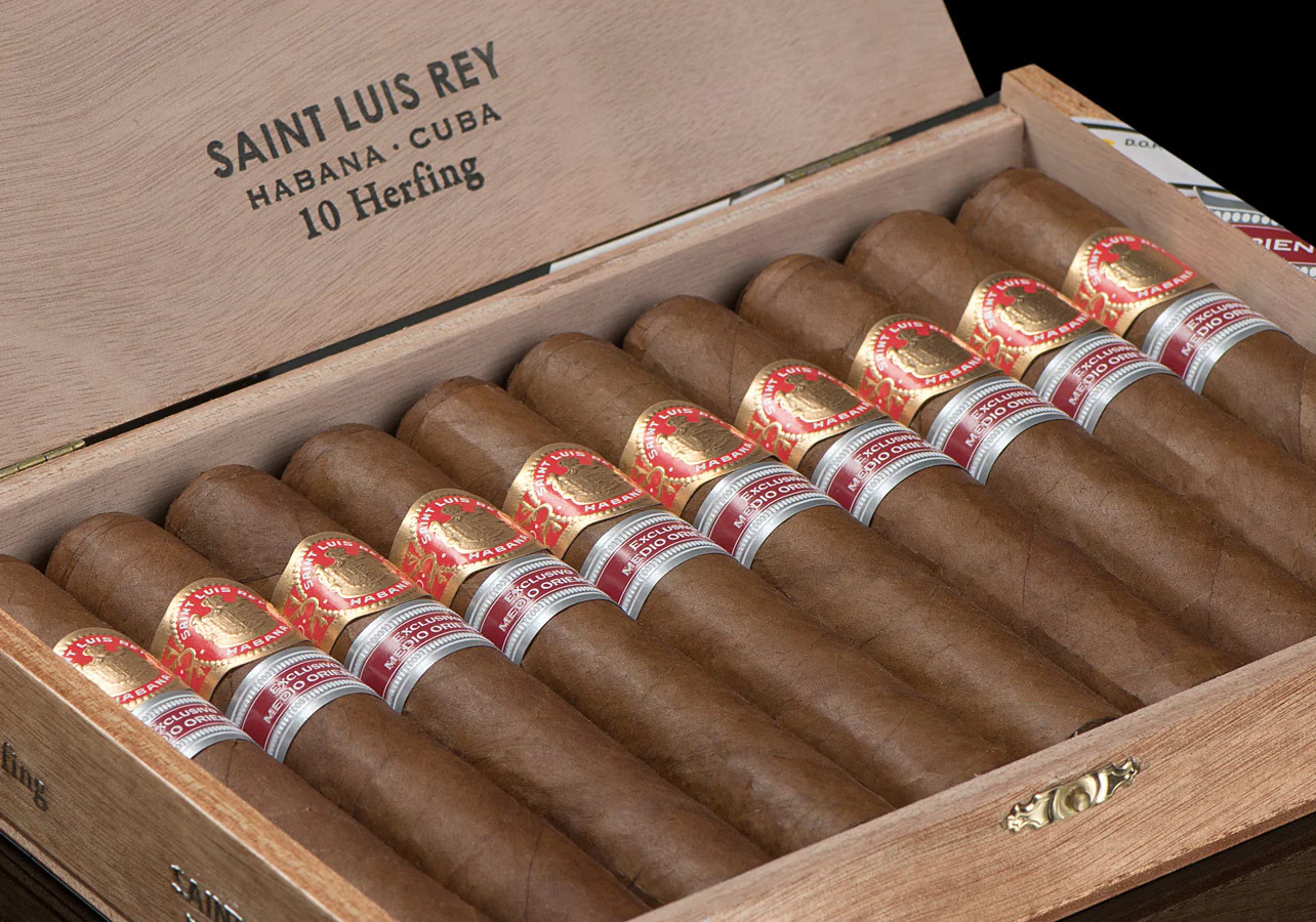 Saint Luis Rey Herfing 圣路易斯·雷伊赫芬(前Medio Oriente 2017，地区限定)