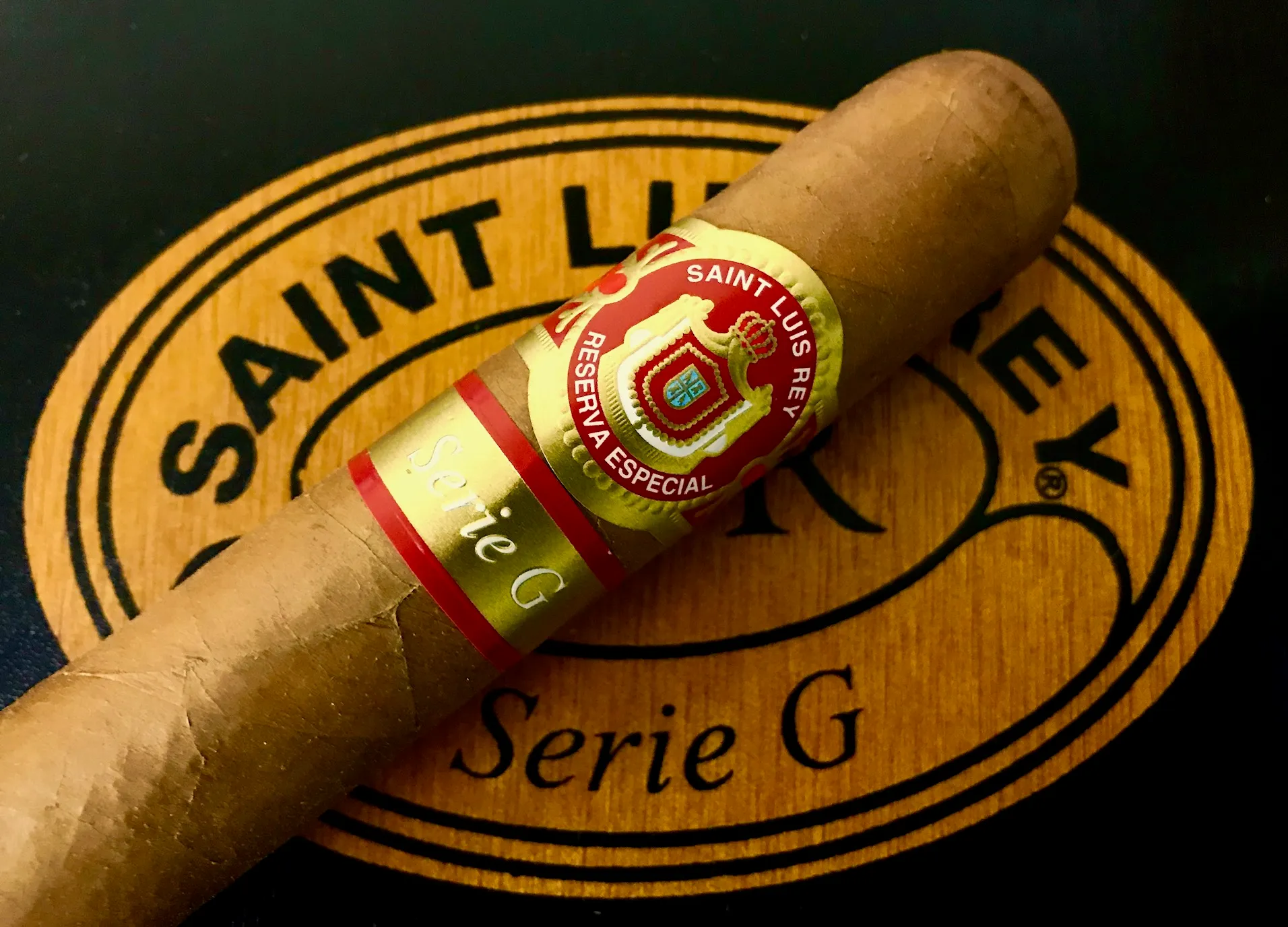 Saint Luis Rey Serie G 圣路易斯·雷伊G系列(非古版本)