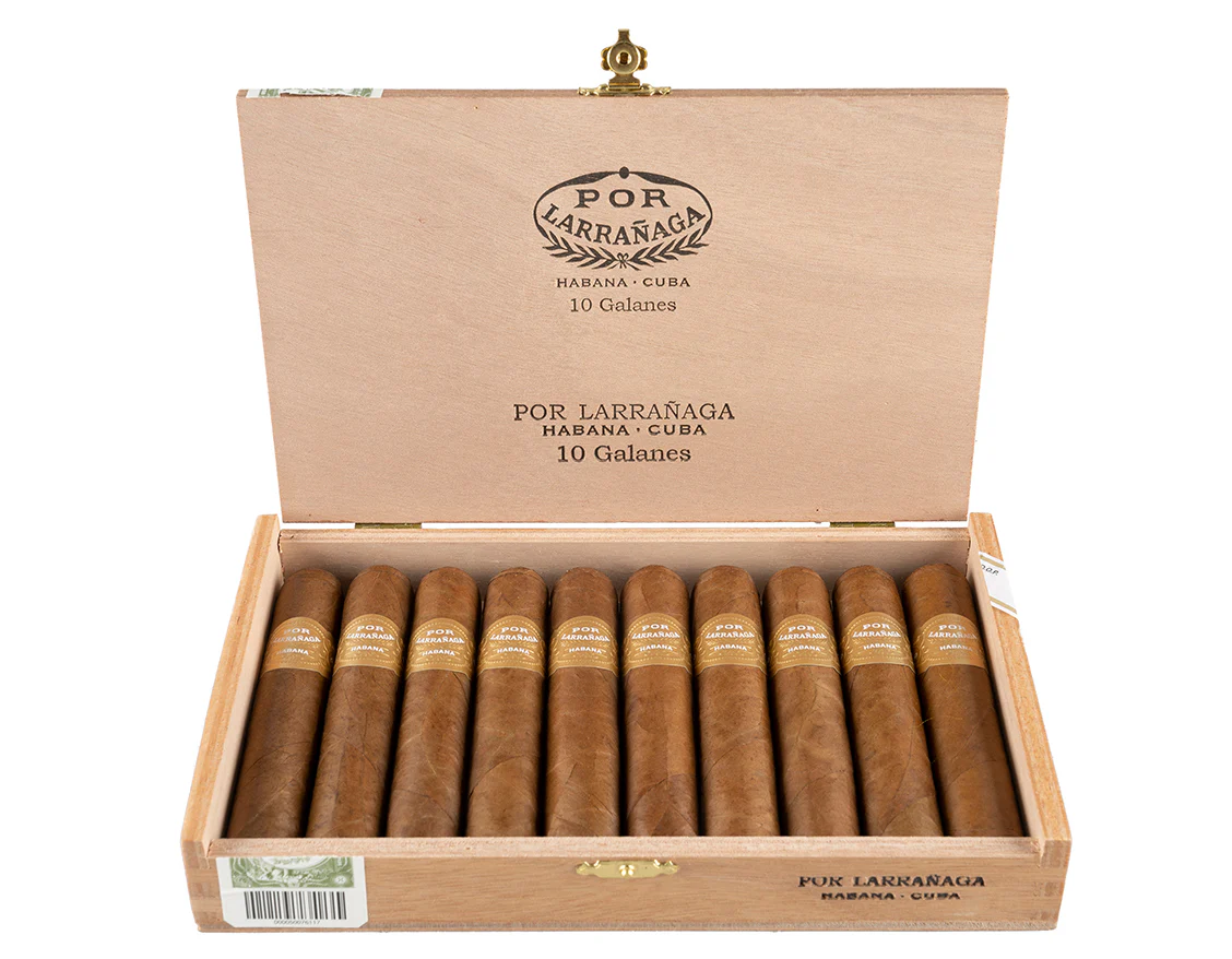 Por Larranaga Galanes Cigar - Buy Por Larrañaga Cigars Online - EGM Cigars