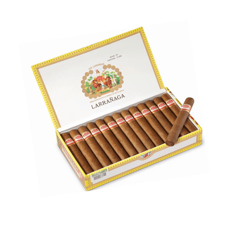 POR LARRAÑAGA PICADORES No.1 (CDH + HS) BOX 25 CIGARS - MB Cigar News