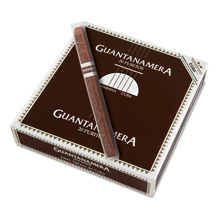 Guantanamera Puritos 关塔那摩小雪茄（在售）