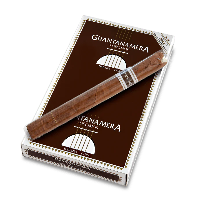 Guantanamera Decimos 关塔那摩十分之一（在售）