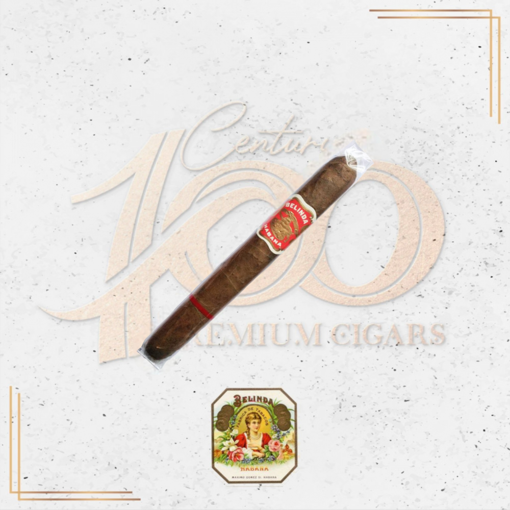 Belinda - Belvederes with Reviews - Century Premium Cigars