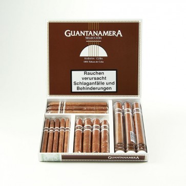 Guantanamera Selección online bei Noblego bestellen