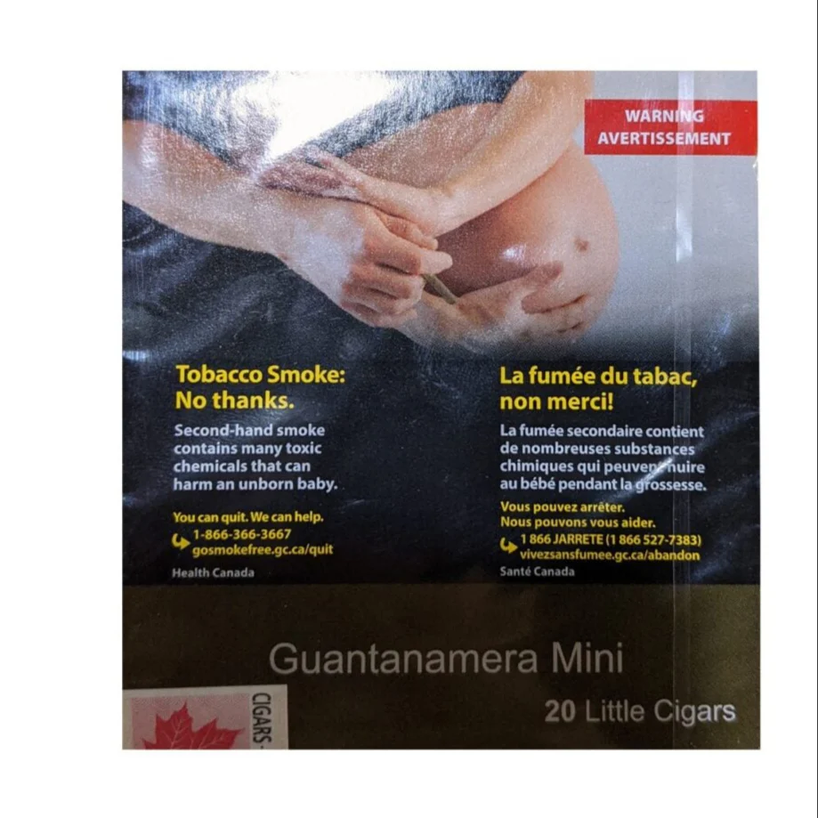 Guantanamera Mini Cigars (20) | Shop the Brands you Trust! | The Wee ...