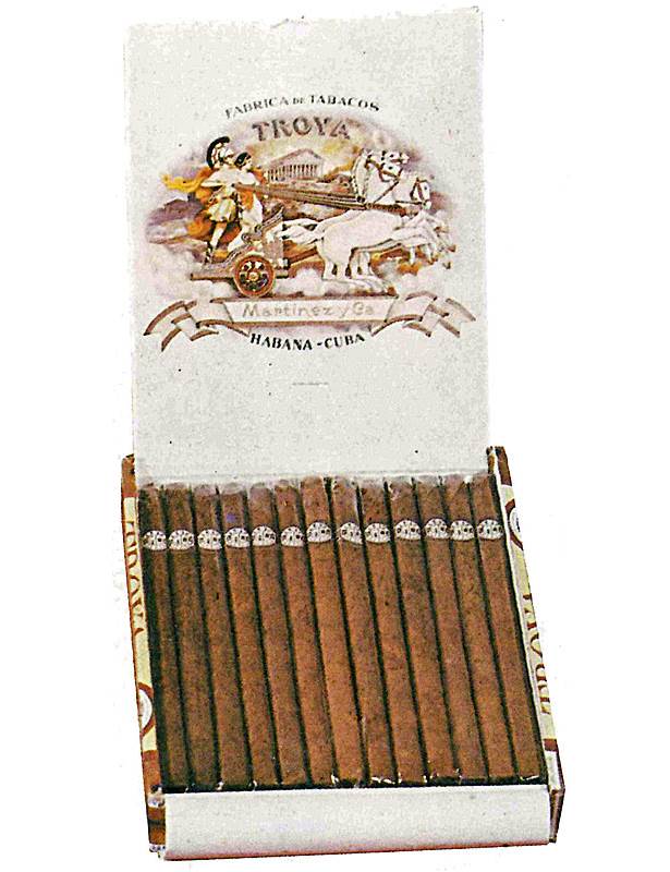 Troya | Cuban Cigar Website