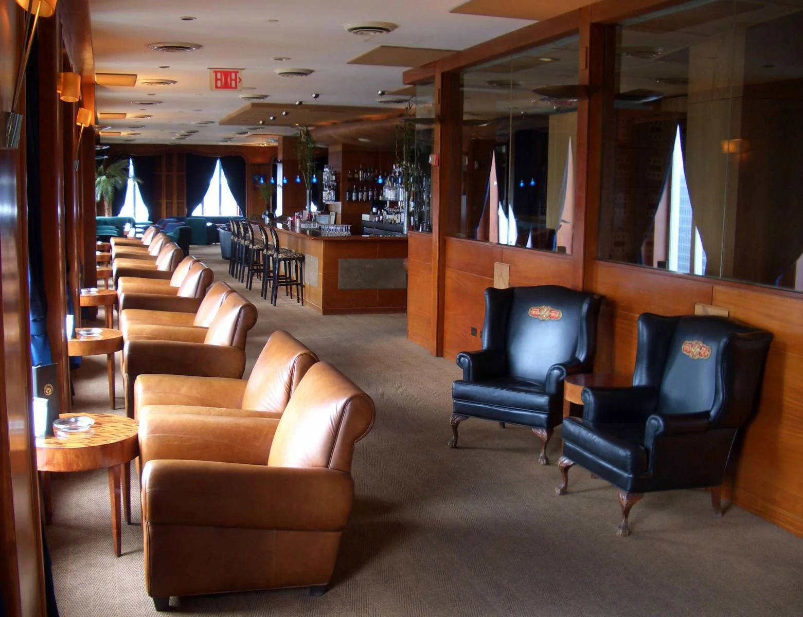 The Grand Havana Room