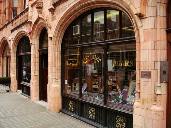 Sautter of Mount Street