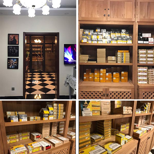 汇弘升香烟雪茄专卖店（南湖街道和信大厦店） 雪茄吧