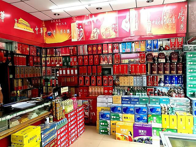 奈人寻味雪茄商行（新桥街道沙企社区店） 雪茄吧