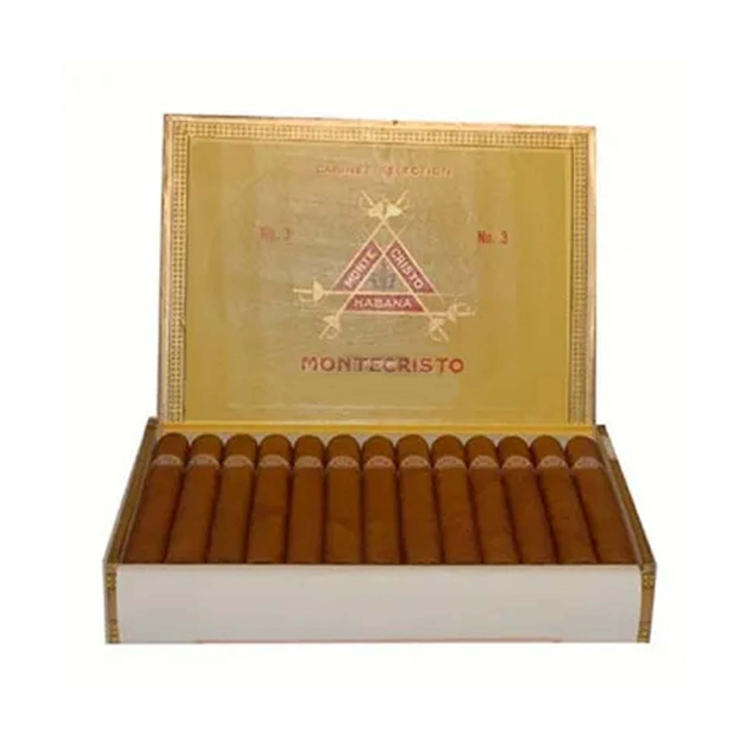Montecristo Edmundo 蒙特克里斯托埃德蒙多