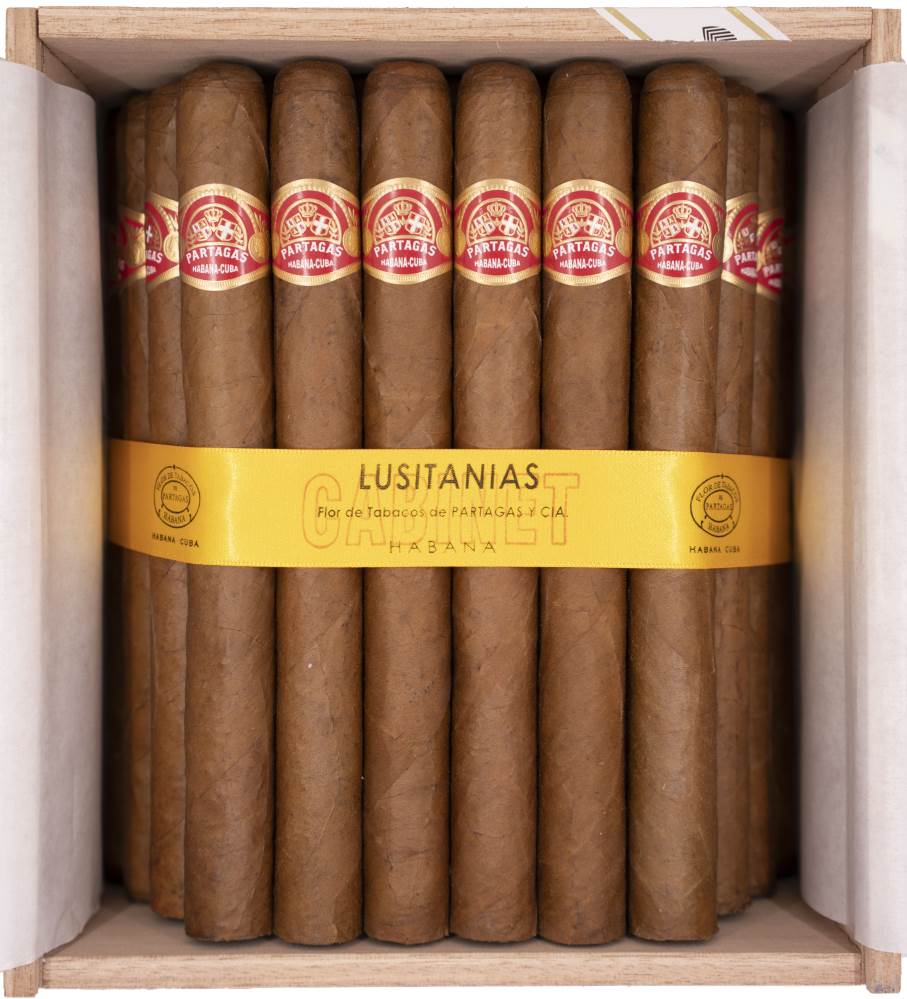 Partagás Lusitanias 帕特加斯 路西塔尼亚（在售）