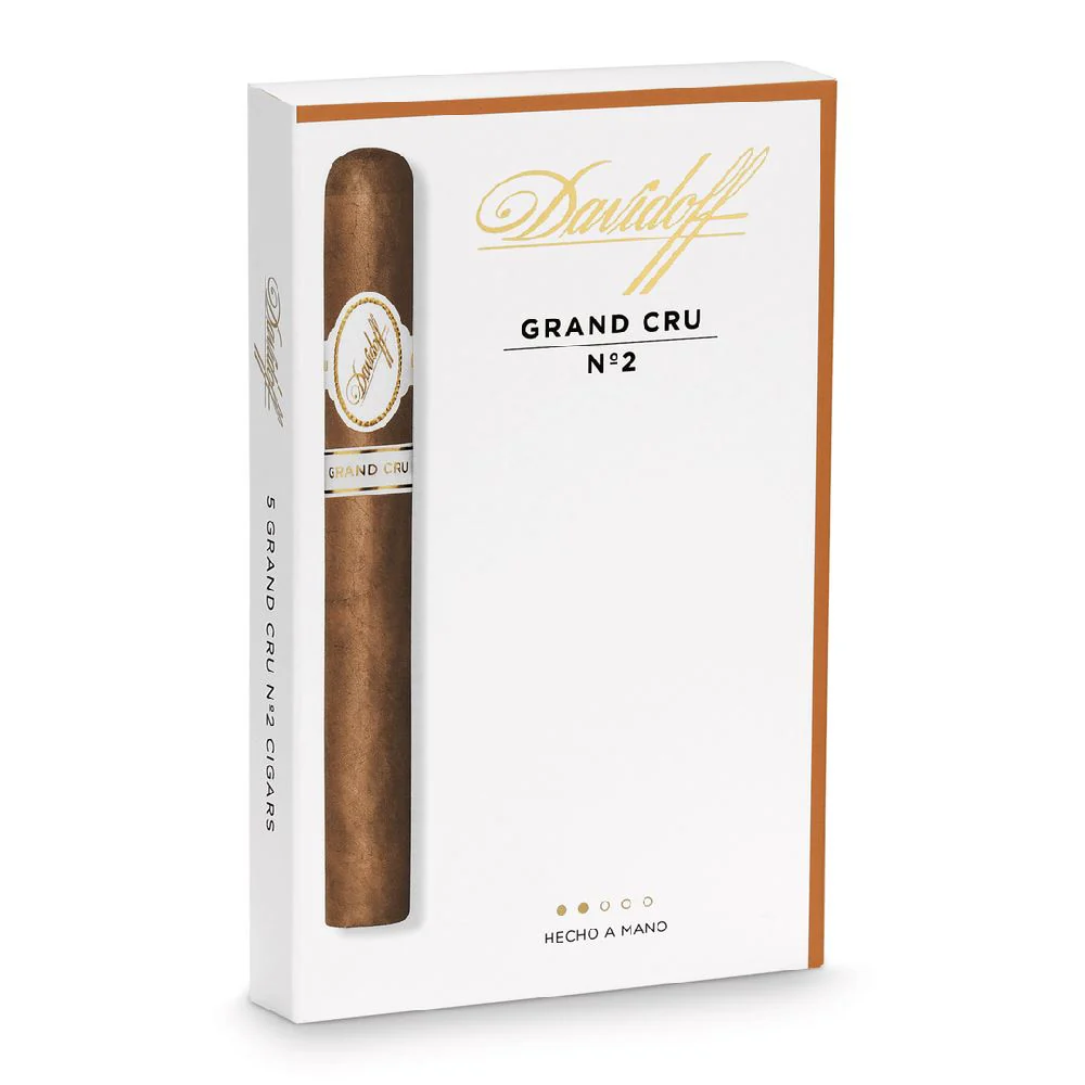 Davidoff 大卫杜夫特级2号 雪茄资料