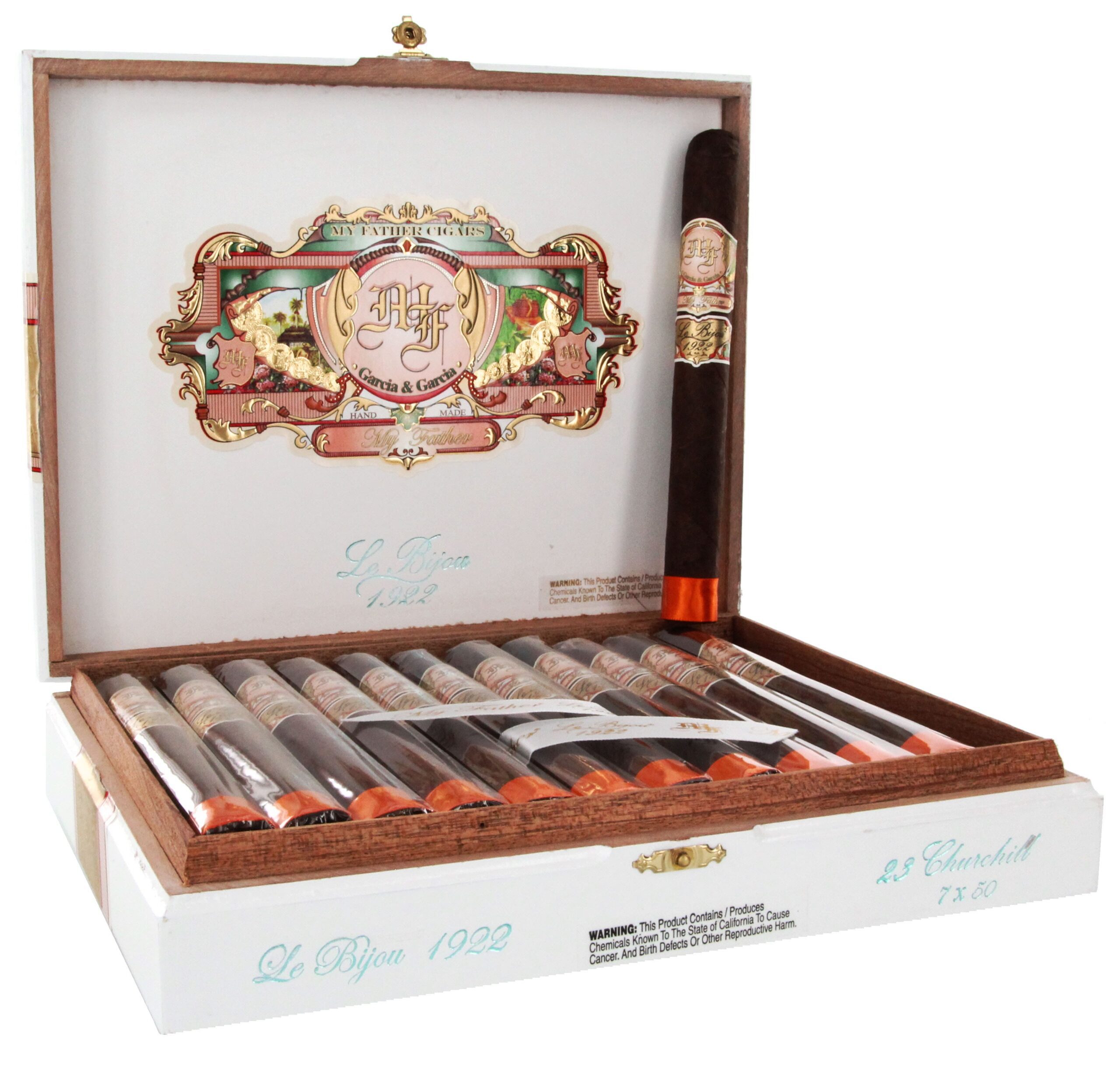 My Father 我的父亲至宝1922 雪茄资料