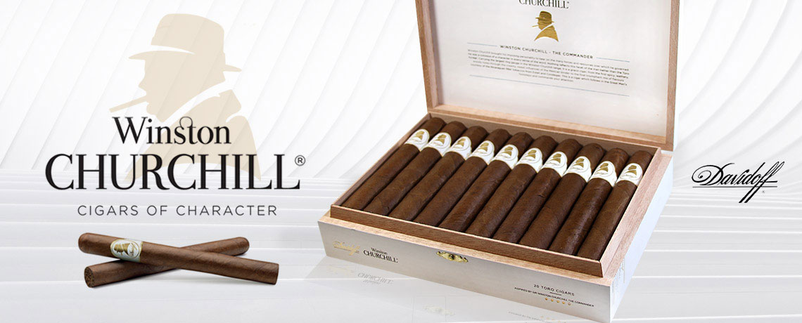 Davidoff 大卫杜夫温斯顿丘吉尔 雪茄资料