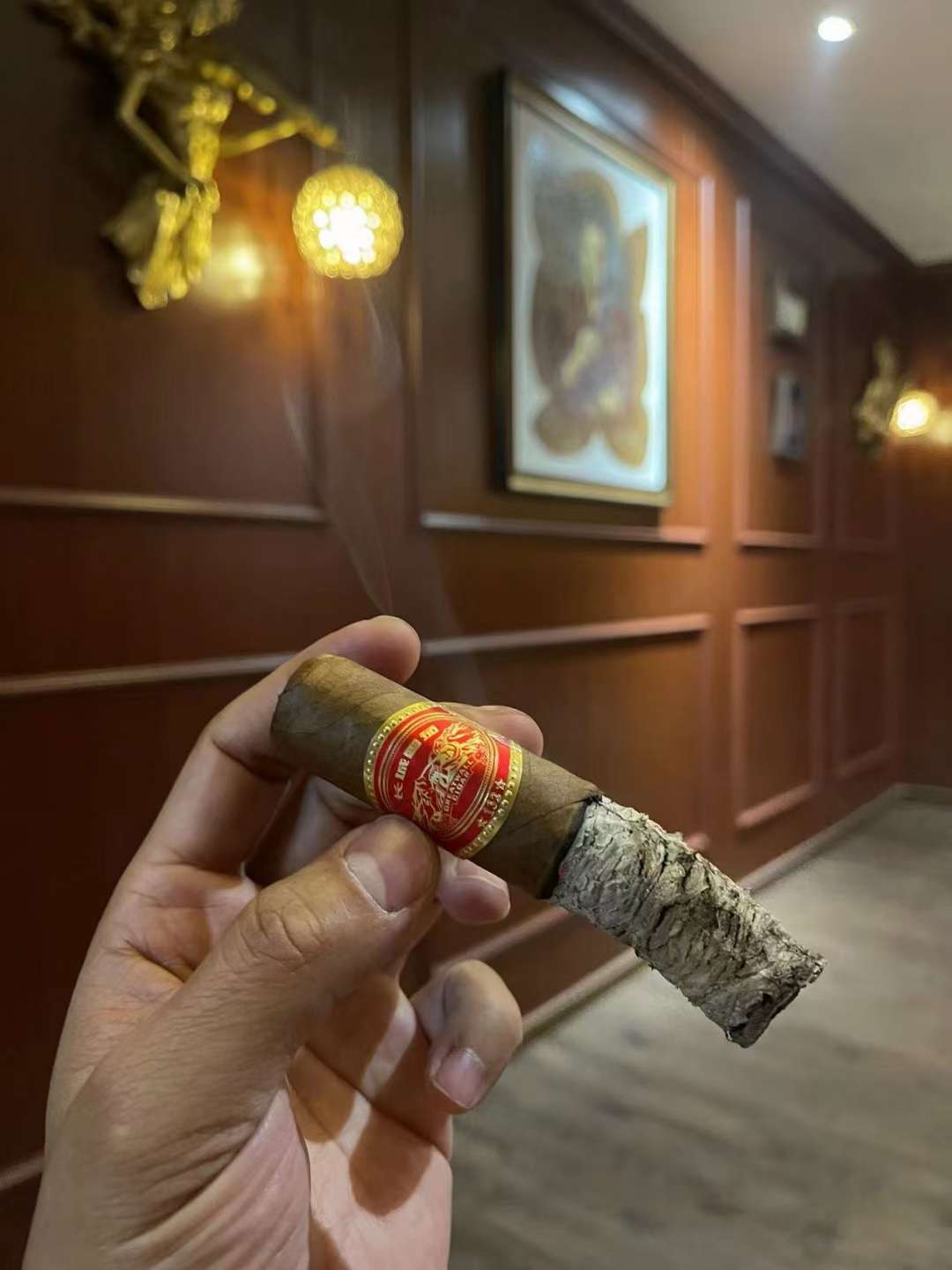 132 雪茄坊（道门口 89 号） 雪茄吧