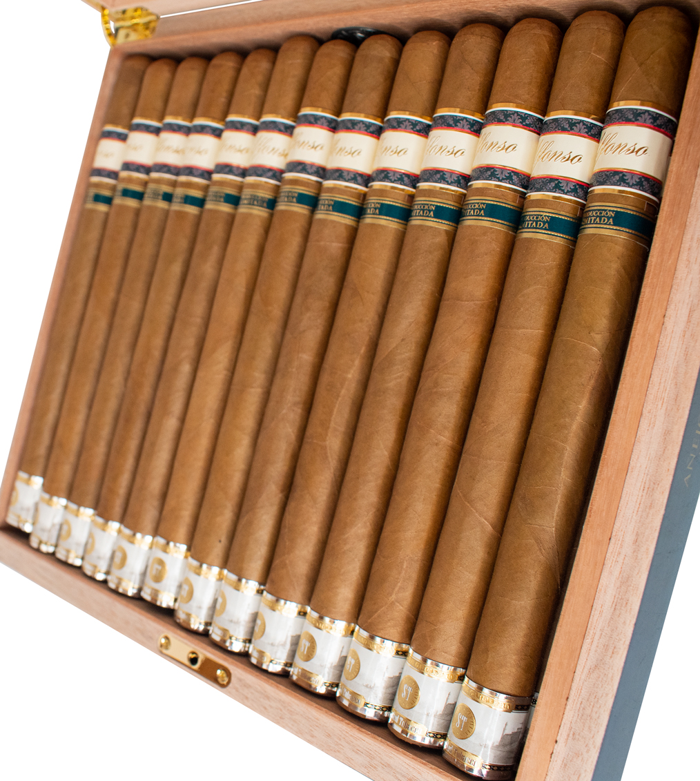 Buy Alfonso Añejos No.6 Online at Small Batch Cigar | Best Online Cigar ...