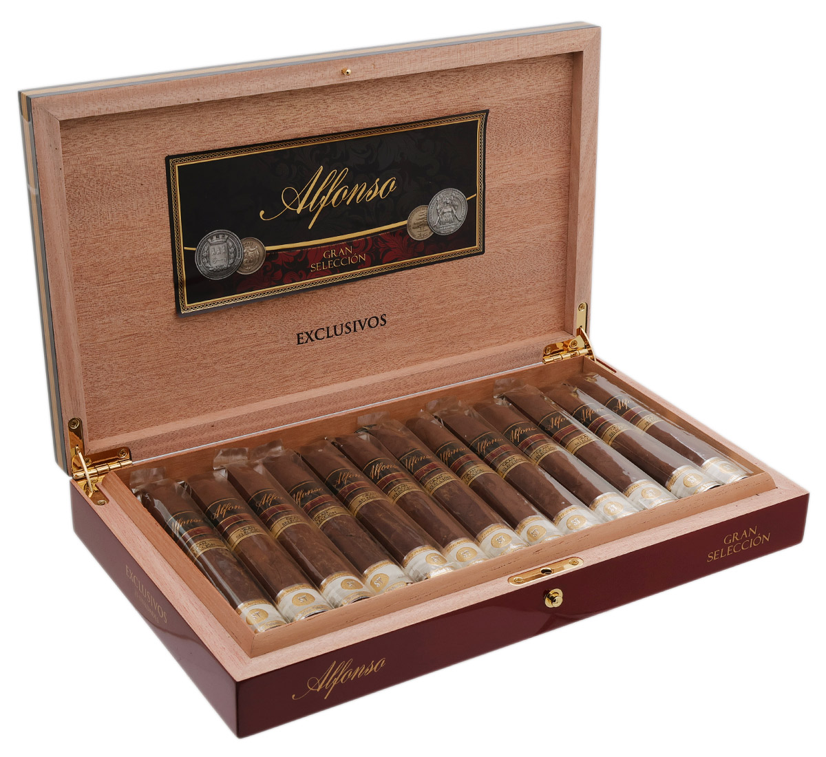 Gran Seleccion Exclusivos - Alfonso Cigars | Smokingpipes