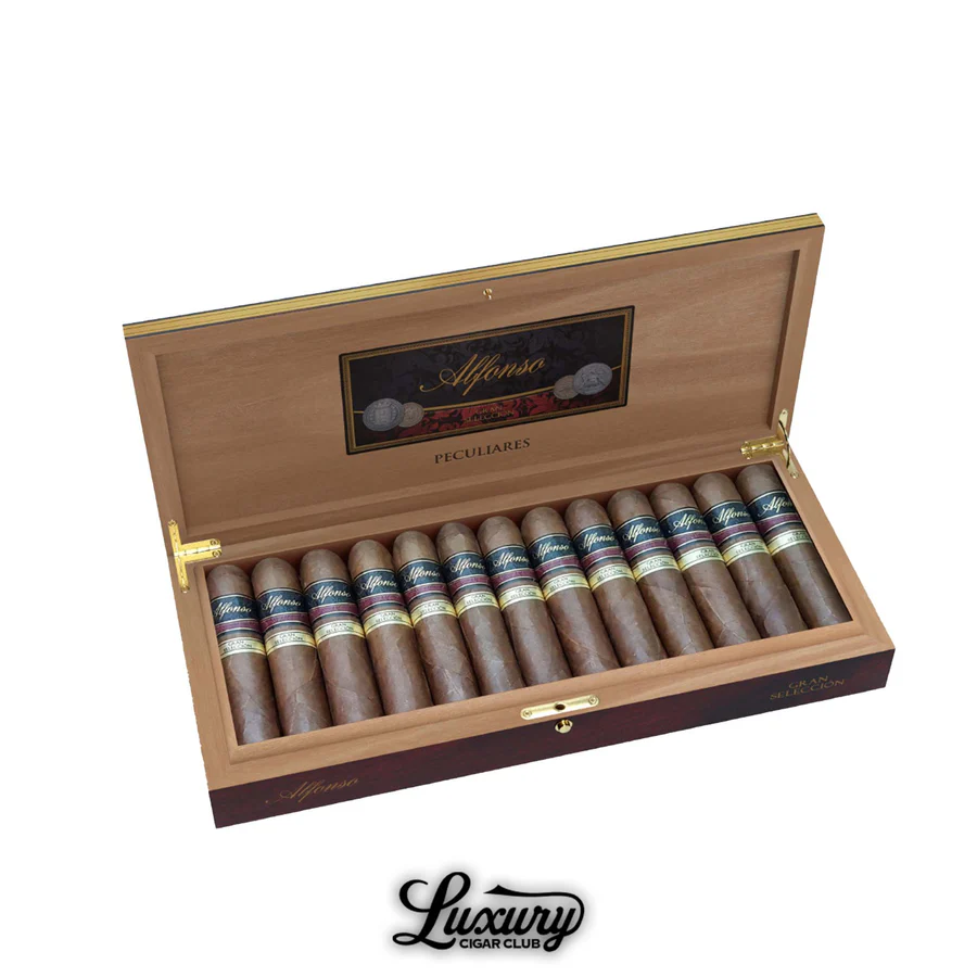 Alfonso Gran Selección Peculiares (4 1/2" x 60)