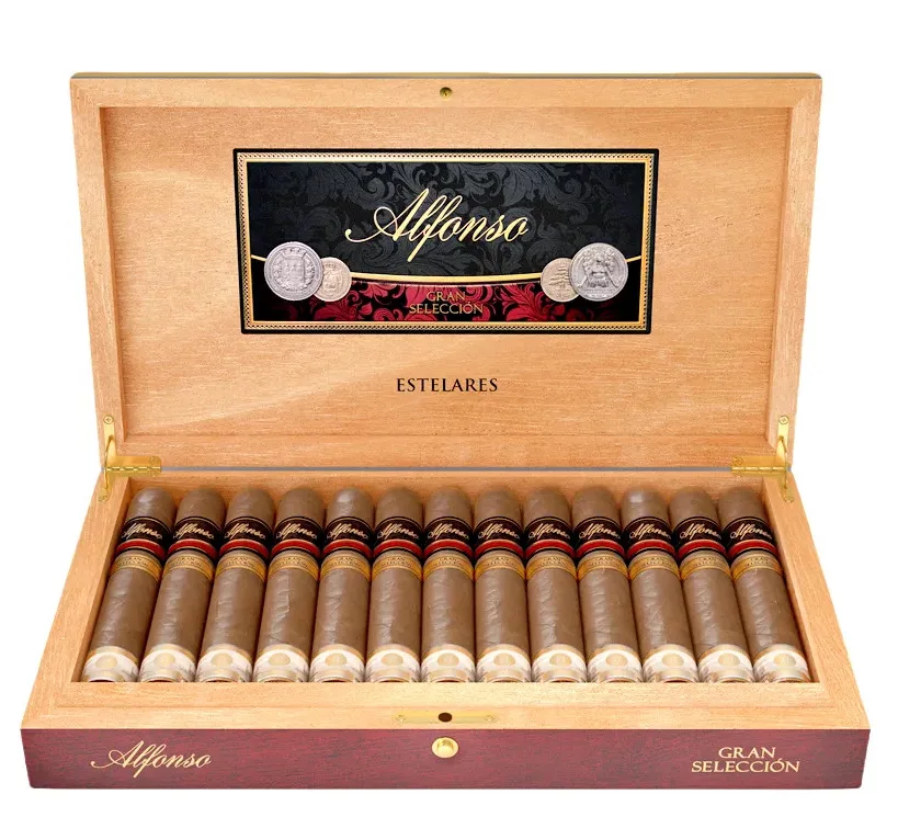 Alfonso Gran Seleccion | I Love Cigar