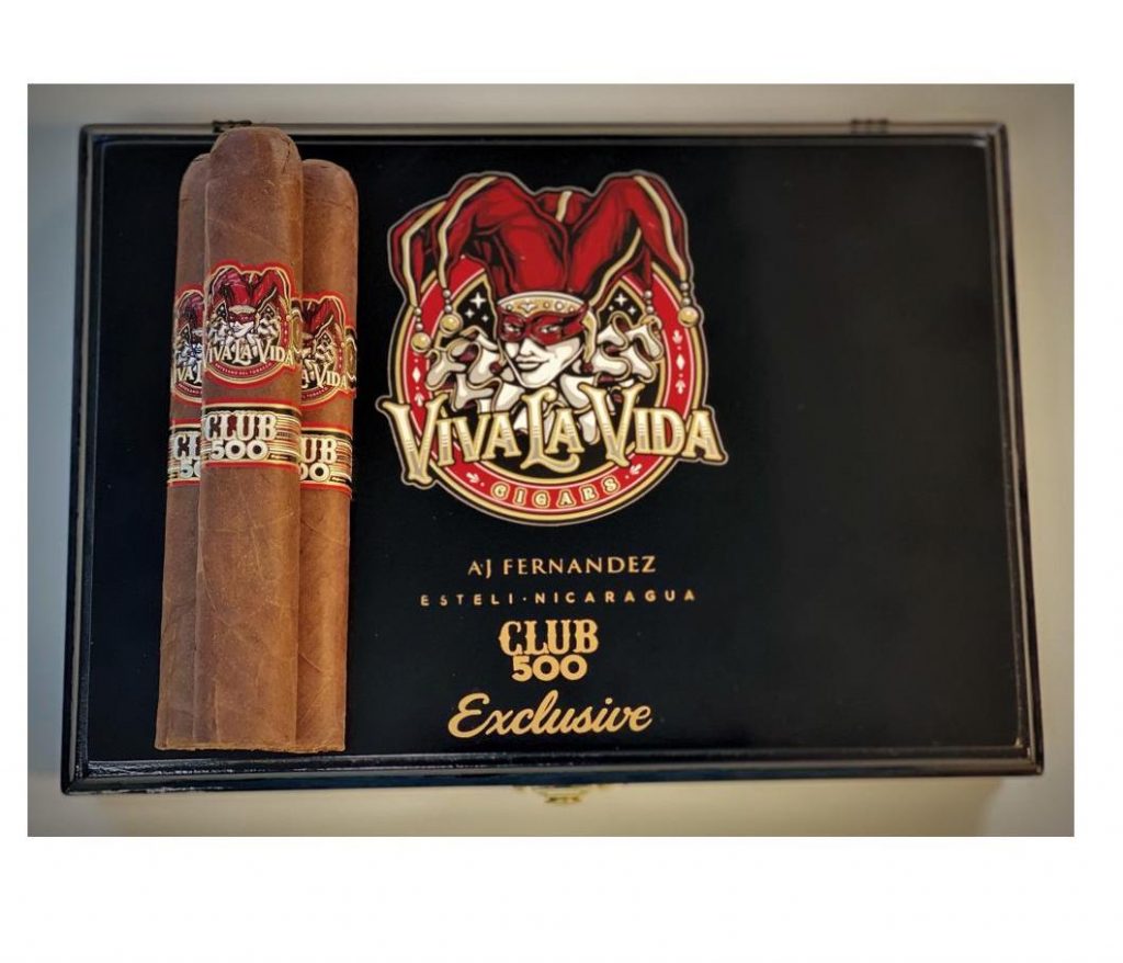Cigar News: Artesano Del Tobacco Announces Viva La Vida Club 500 ...