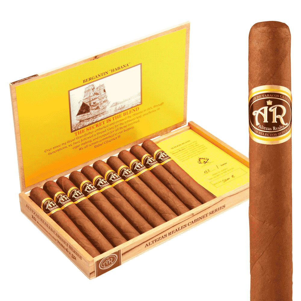 Altezas Reales 1871 Toro (6" x 52)