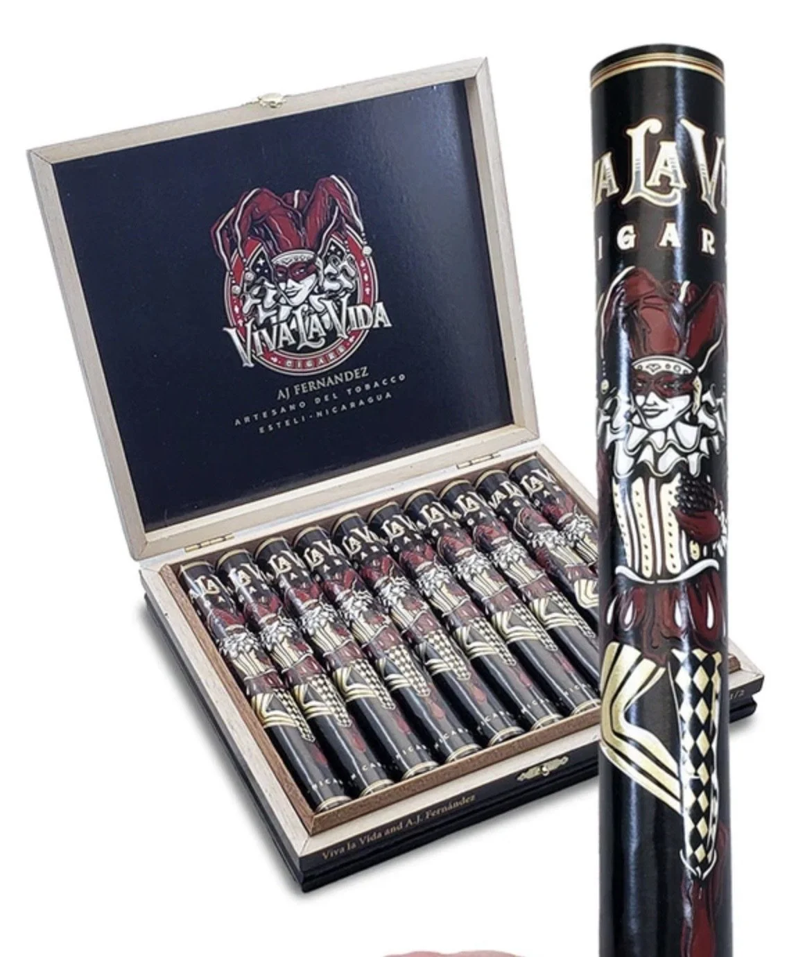 Artesano del Tobacco Artesano 活出精彩 小丑 雪茄资料