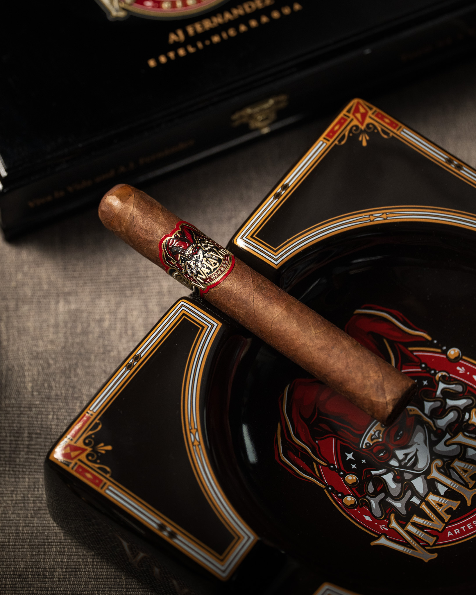 Viva La Vida Cigars - Artesano Del Tobacco
