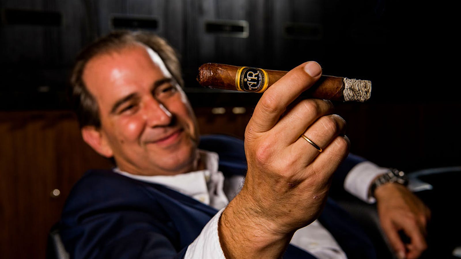 Partagás Descendant Starts Altezas Reales 1871 Brand | Cigar Aficionado