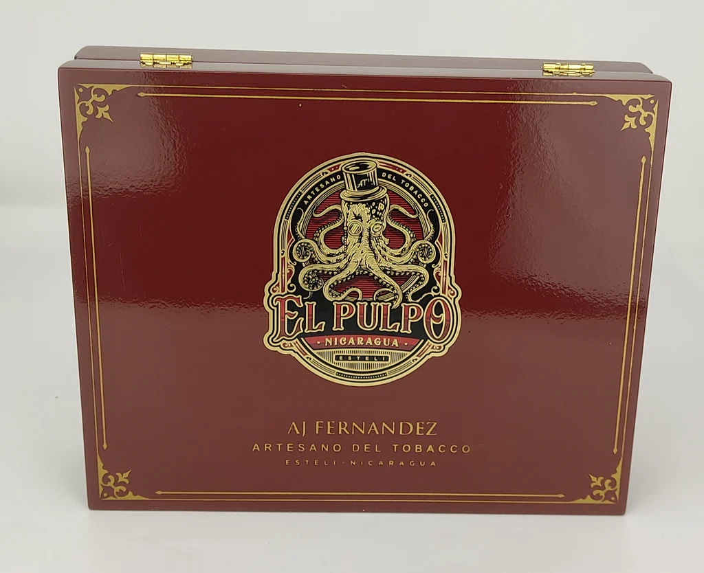 Artesano Del Tobacco El Pulpo by A.J. Fernandez - BnB International