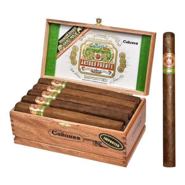 Arturo Fuente 阿图罗·富恩特佳能自然茄 雪茄资料